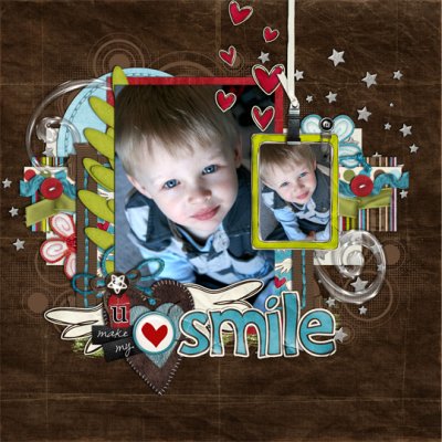 You Make My Heart Smile