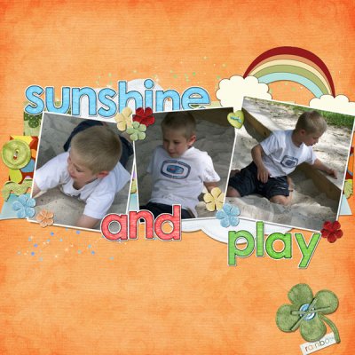 Sunshine and Play