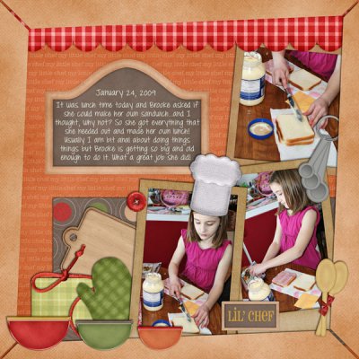 Lil Chef