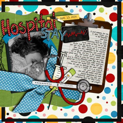 Hospital Stay