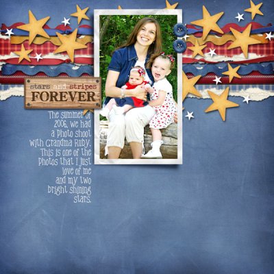 Stars and Stripes Forever