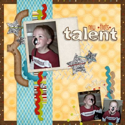 now *thats* Talent!
