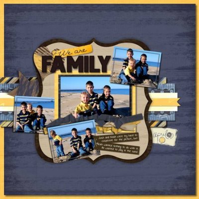We Are Family