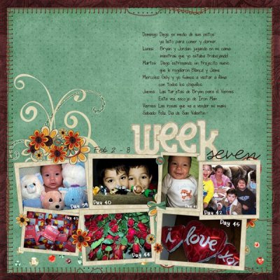 Project 365: Week 7