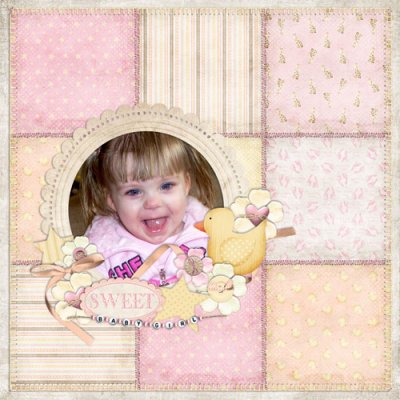 Sweet Baby Girl