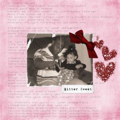 Bitter Sweet