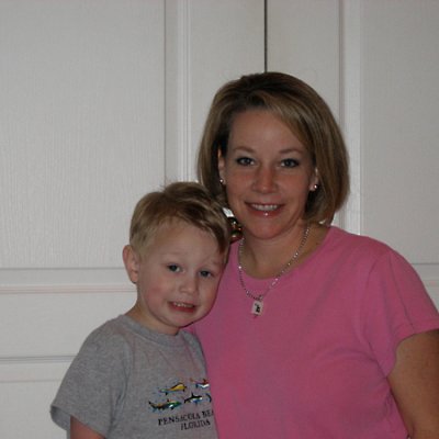 Matthew and me
