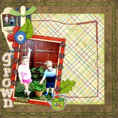 Grown (Feb 22 - SAL)