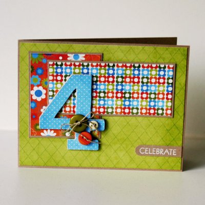 Celebrate "4"