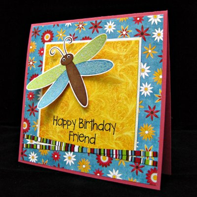 Happy Birthday Friend