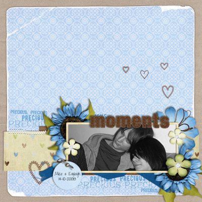 Precious Moments