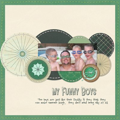 My Funny Boys