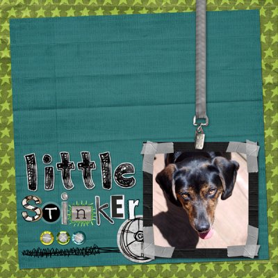 Little Stinker