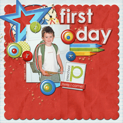 first day
