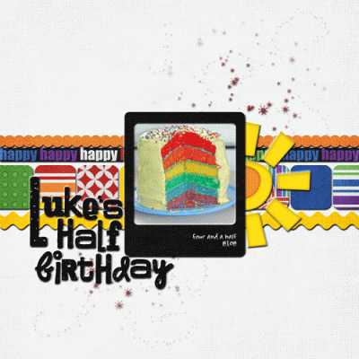 half birthday