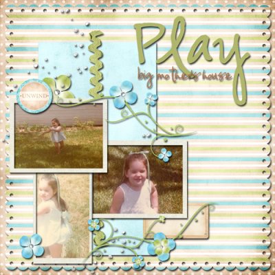 Play (at Big Mothers House)