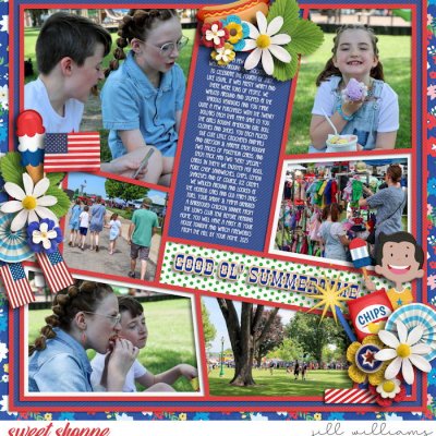 2025 4th of July
