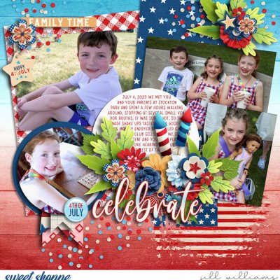Celebration 2024