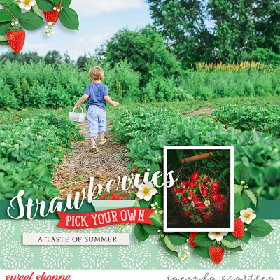 Strawberries