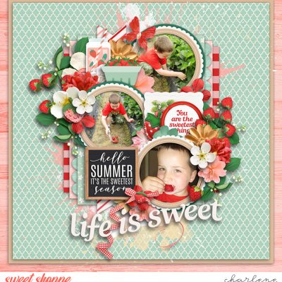 Life Is Sweet