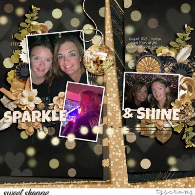 Sparkle & Shine - SAT Getaway 1- Panama