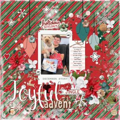 Joyful Advent