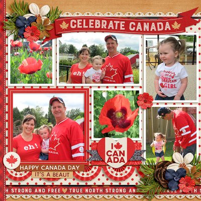 Canada Day 2012 (right side)