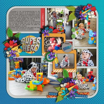 Super hero