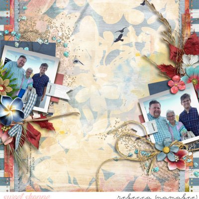 four generations