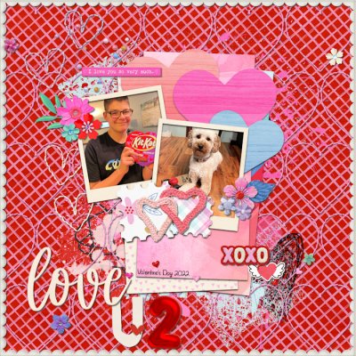 Love U 2