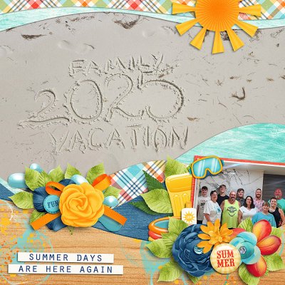 2025 Family Vacation