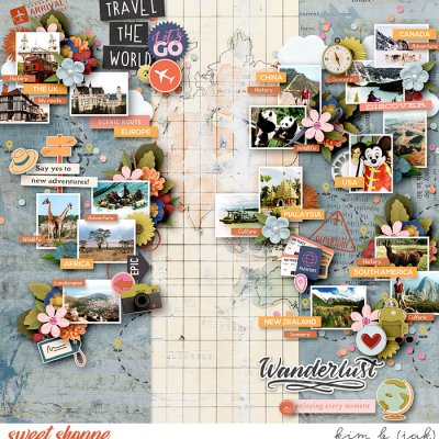 Travel The World