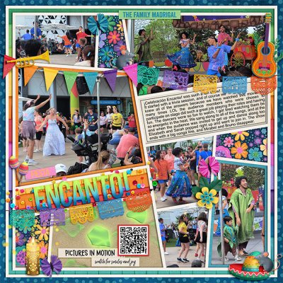 Celebracion Encanto Pg 2 | SAT Week 1 Singapore