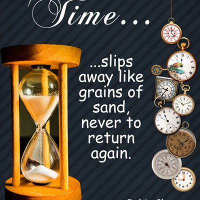 Time...