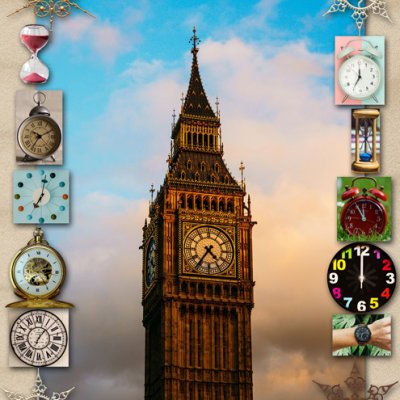LONDON - 24 Hours