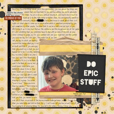 Do Epic Stuff