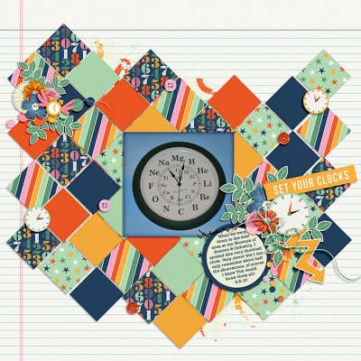 Periodic Clock