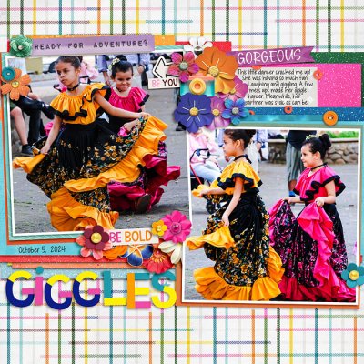 Ensenada Dancers