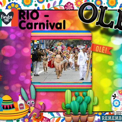RIO - Carnival