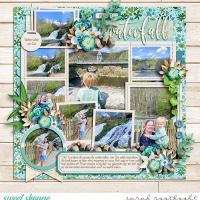 Waterfalls