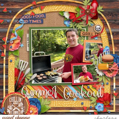 Summer Cookout