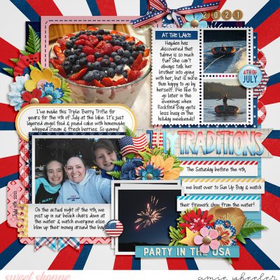 July Traditions