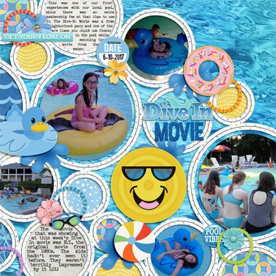 Dive-In Movie | SAT Week 2 Hawaii