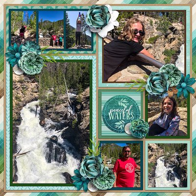 Adams Falls