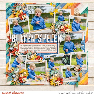 Buiten spelen