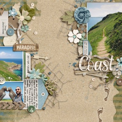 Paradise: Coast