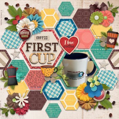 First Cup