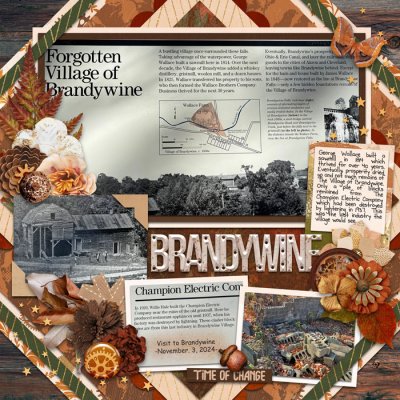 Brandywine