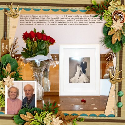 Lifetime of Love