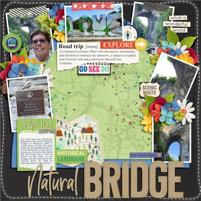 Natural Bridge
